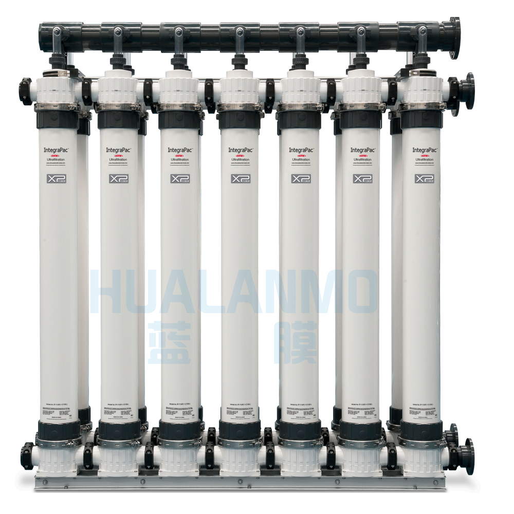 河水設備中的超濾膜斷絲故障怎么修復或更換？