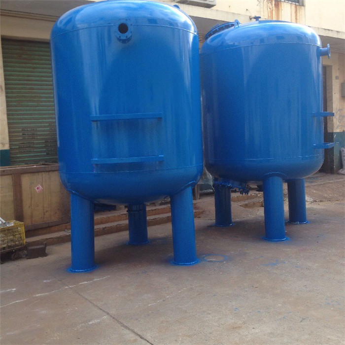 河水工業過濾器反洗效果不佳的解決辦法？