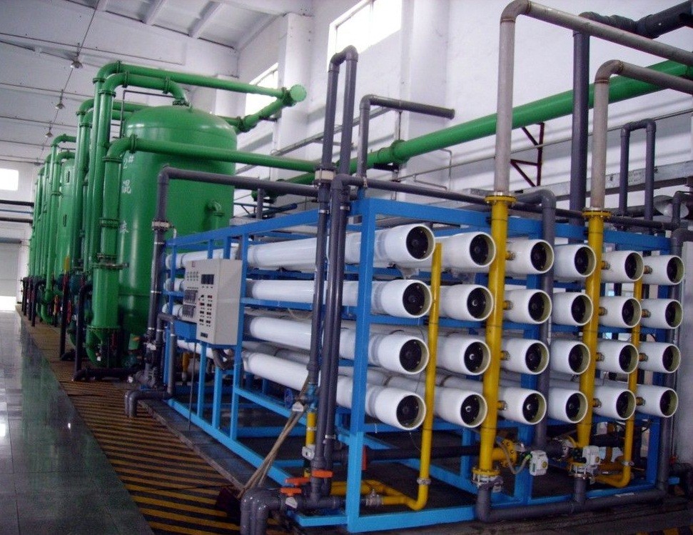 超純水設備在光伏電池片清洗中的應用提升電池效率