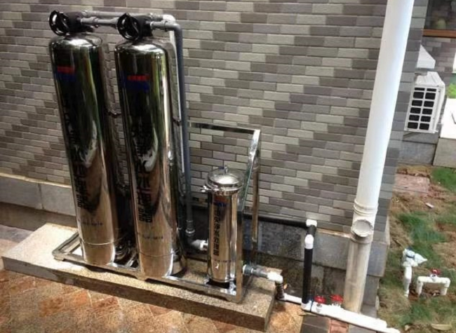 民房用水凈化設(shè)備