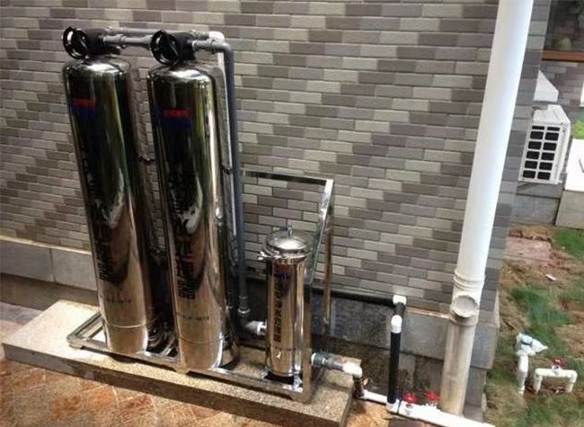 新農村自來水過濾設備