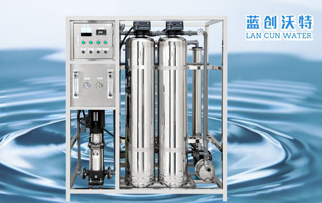 2020年國產商用凈水設備品牌排行榜