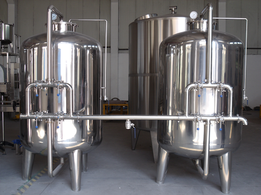 農村井水過濾器