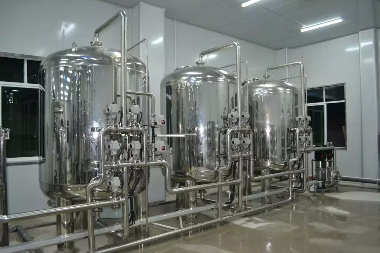 農(nóng)村井水過(guò)濾設(shè)備