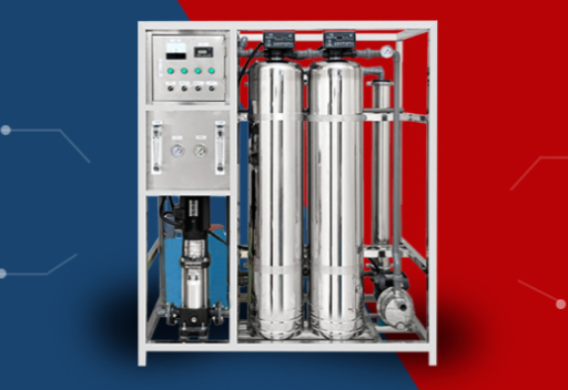 商用純凈水設備