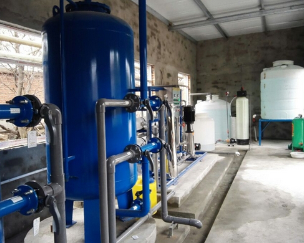 養(yǎng)豬場(chǎng)凈水設(shè)備