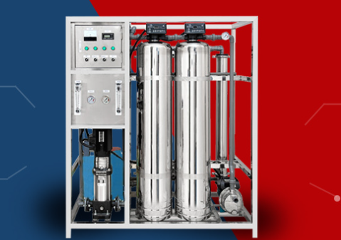 小型超濾凈水設備