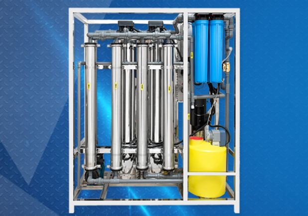 小型超濾凈水設(shè)備